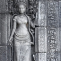 Bas-relief, Angkor Wat, Cambodia