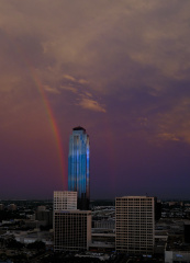 Rainbow, Houston